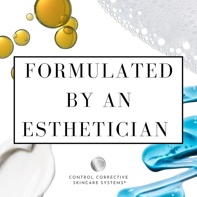 CONTROL CORRECTIVE Skin Nourishing Balm, 2 Oz - Aromatherapeutic Natural Balm For Dry Or Sensitive Skin, Essential Oil Based, Natural Butters, Botanically Based, Targeted Moisturizing