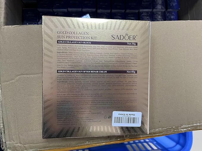 Self Tanning Mousse - GOERTI Fake