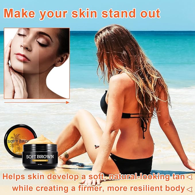 Luxury Intensive Tanning Gel, Intensive