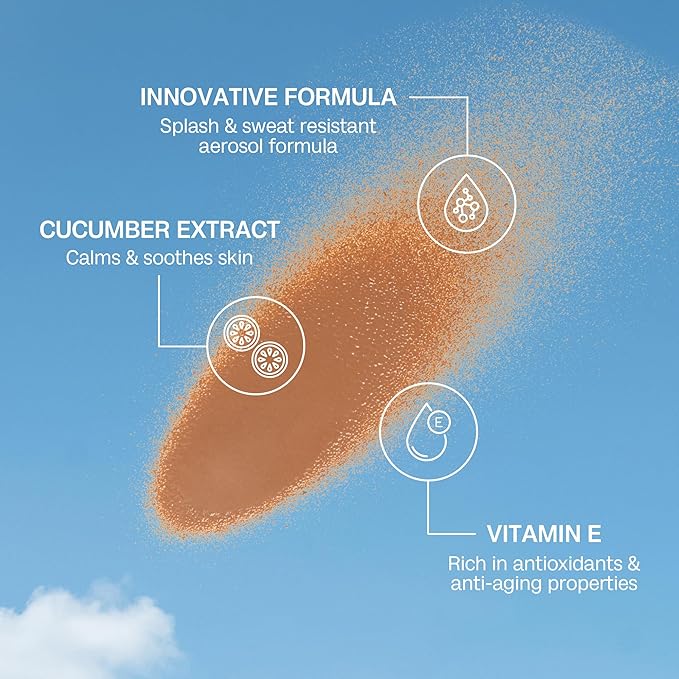 Bali Body Instant Tan Medium-Dark - Instant Tan & Sunless Tanning Solution - Self Tanner for Dark & Airbrushed Glow, Vitamin E, Vegan & Cruelty-Free, Glow Body Self Tanners (97 ml/3.28 fl oz)