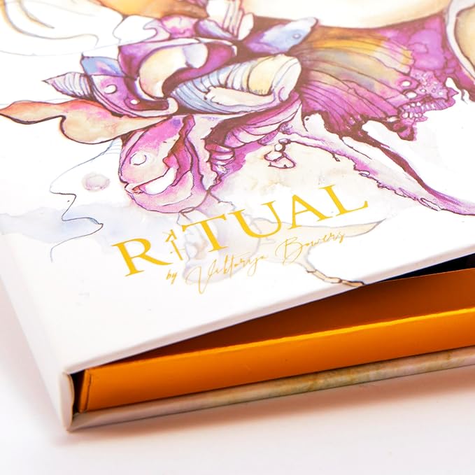 XL Magnetic Cosmetics Palette | Empty Eye Shadow Lipstick Blush Eyeshadow Powder Makeup Magnet Storage | Limited Edition