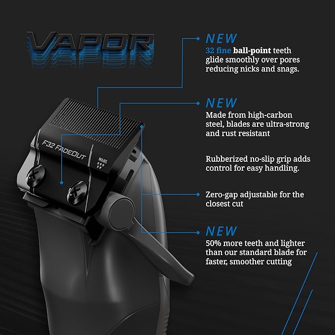 Wahl Professional 5-Star Vapor Clipper