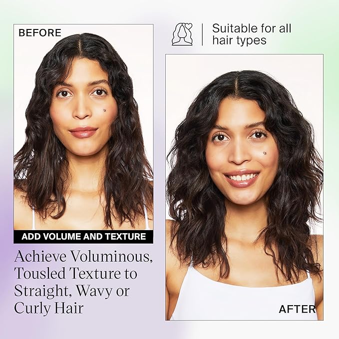 Eva NYC Lazy Jane Matte Texture Spray for Hair, 5.3 oz