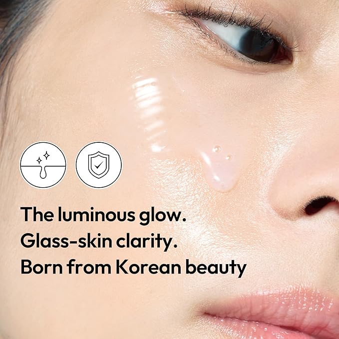 LAYERLAB Barrier Boost Serum with 5% Panthenol 4% Niacinamide, Soothing Korean Skincare for Sensitive Skin with Nano Ceramide Volcanic Water to Support Moisture Barrier Deep Hydration 30ml 1.01 fl.oz.