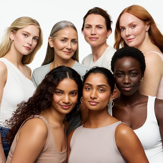 WUNDERBROW Eyebrow Gel, Waterproof, Smudgeproof, Lasts for Days, Shade: Black/Brown, Vegan and Cruelty-Free