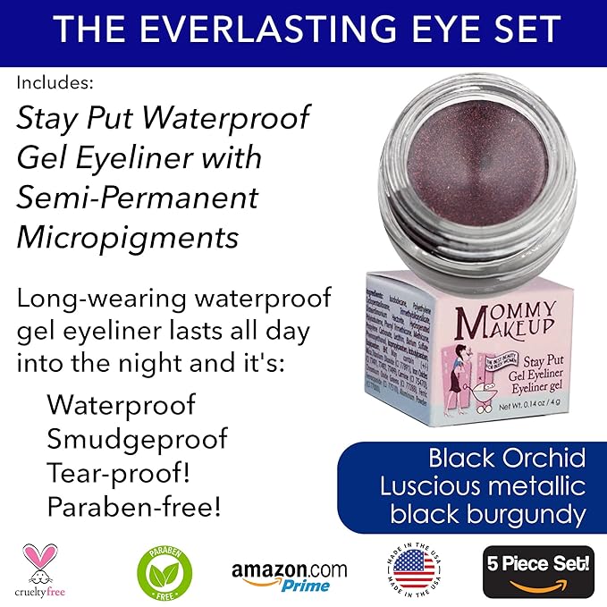 The Everlasting Eye 5 Piece Waterproof
