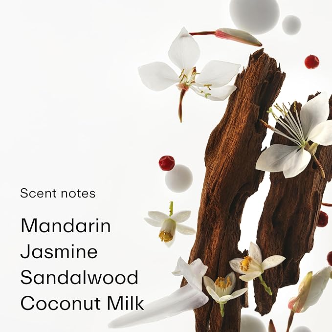 PHLUR Golden Rule Eau de Parfum - Full Size Perfume Fragrance - Fruity Floral Perfume with Mandarin, Pink Pepper, Pear, Jasmine, Coconut Milk, Sandalwood & Vanilla Cream (50mL)