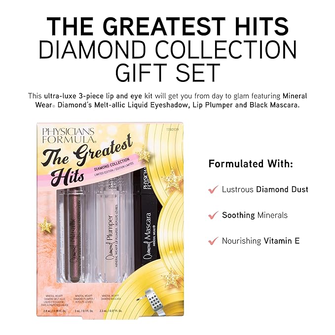 Physicians Formula Holiday Gift Sets Butter