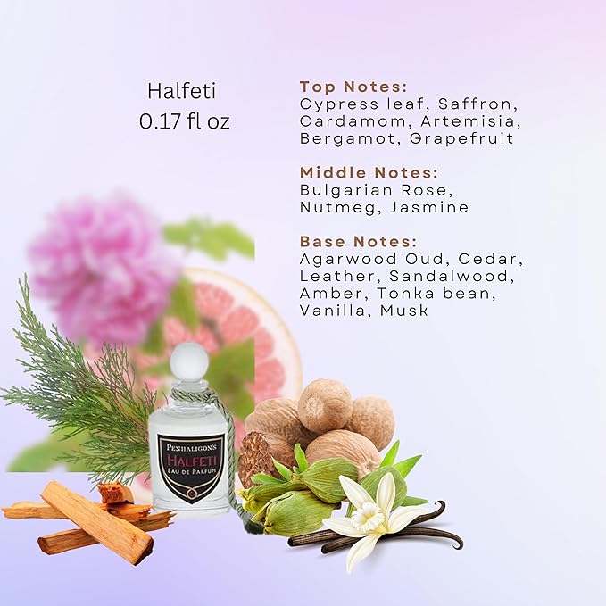 Penhaligon's Gentlemen's Fragrance Collection 5 x 5 ml