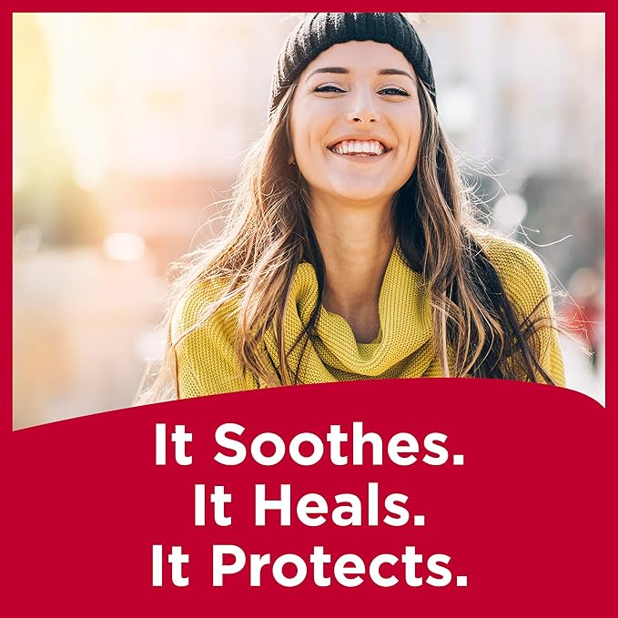 Carmex Medicated Lip Balm Sticks, Lip Moisturizer for Dry, Chapped Lips, 0.15 OZ - (2 Packs of 3)