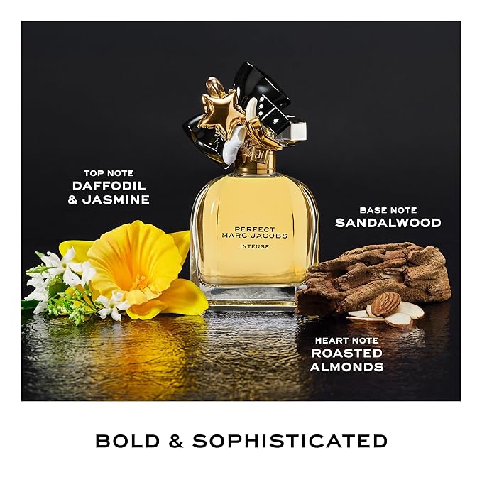 Marc Jacobs Perfect Intense EDP Spray Women 3.3 oz