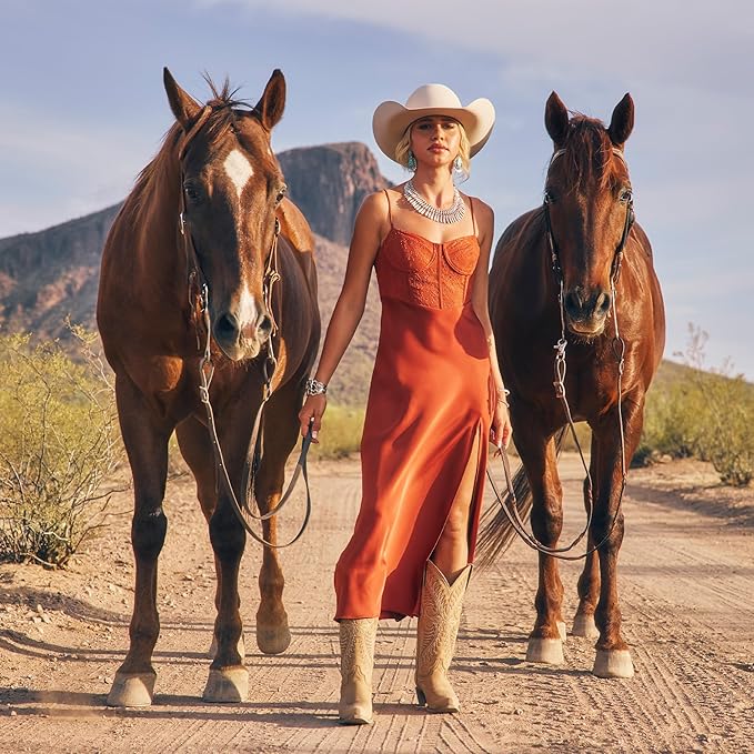 Rodeo Soul Fearless by Tru Western, 3.4oz, Women's Perfume with scents of Ruby Cactus Chocolate, Cocoa Butter, and Sugar Crystals, Fearless, Bold, and Wild