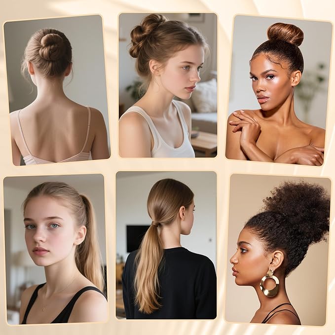 Slick Back Hair Brush for Women Men Kid, Natural Soft Boar Bristle Hair Brush for Thin & Fine Hair, Smoothing Hairbrush for Polishing, Deepening & Styling