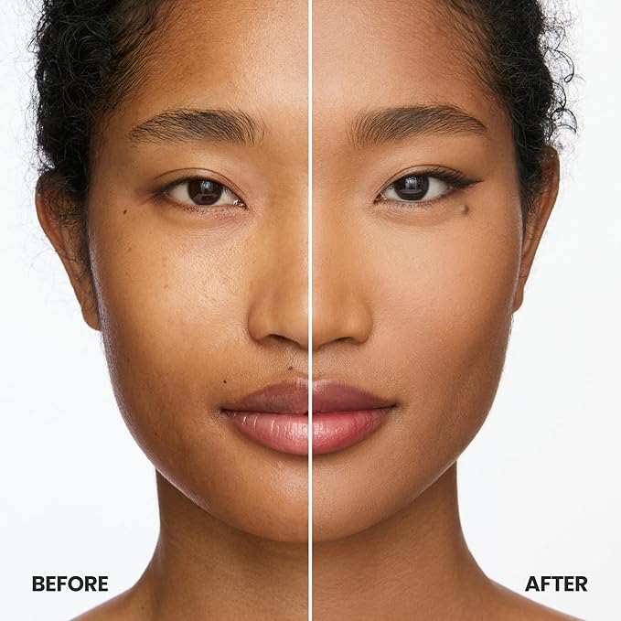 Wonderskin Hyper-Bond Serum Foundation – Waterproof, Transfer-Proof, 24HR Longwear Face Makeup with Niacinamide & Hyaluronic Acid – Lightweight, Natural Finish, Vegan & Cruelty-Free (Spell)