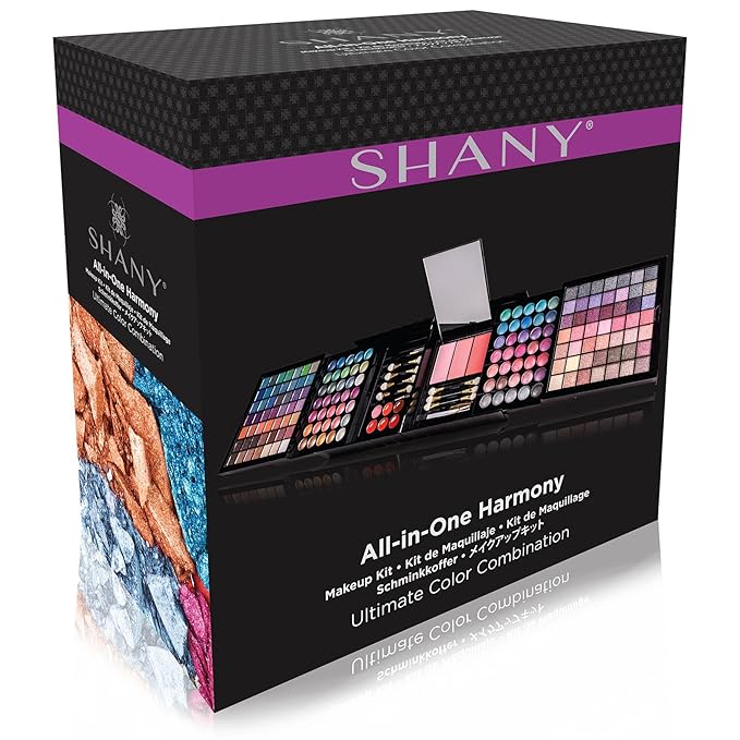 SHANY All In One Harmony Makeup Set -