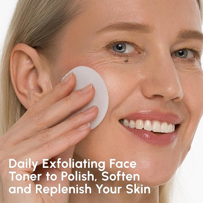 MAREE Glycolic Acid Toner 10% - Exfoliating Toner for Face - Glycolic Acid Face Exfoliator - Face, Scalp & Underarms Exfoliant Spray Alternative - Facial Toner for Women - Acido Glicolico para Manchas