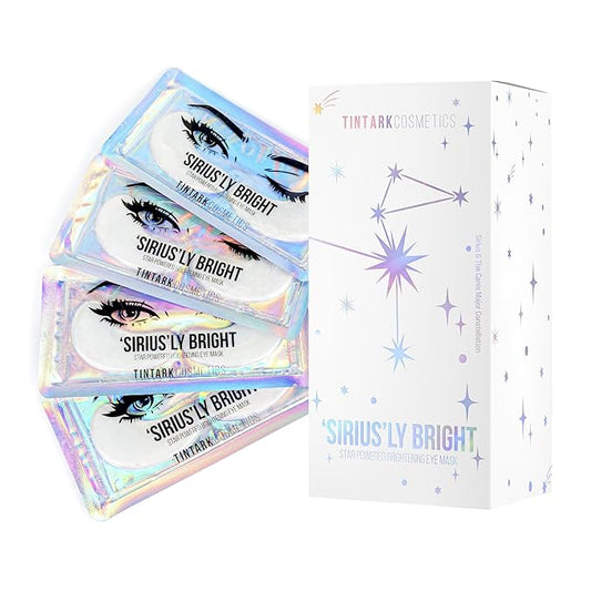 Under Eye Patches 30 Pairs,Caffeine eye patches Brightening Eye Mask Eye Gel Pads Reduce Dark Circles Puffiness Eye Bags Treatment Wrinkles Collagen Dry Eye Hydrating Skincare