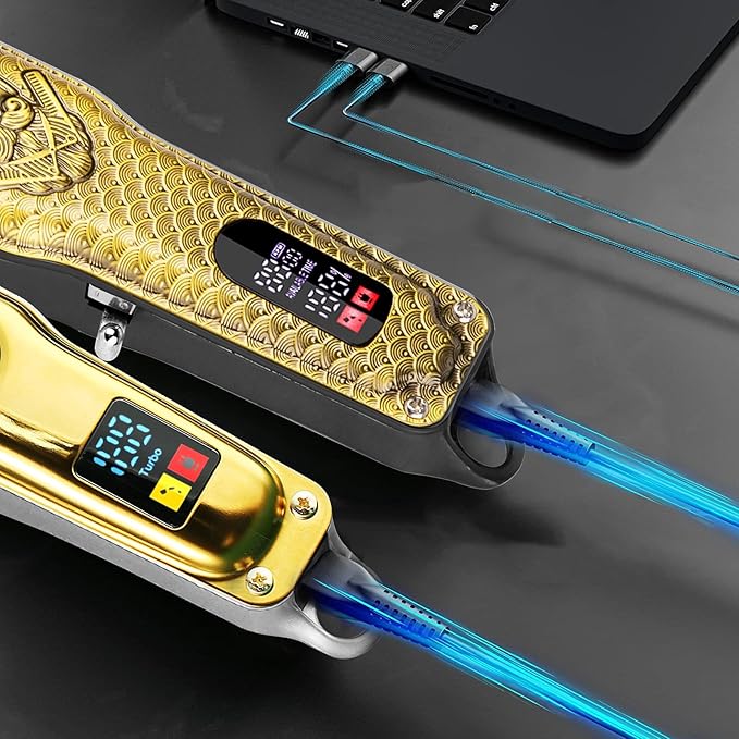 ENSSU Professional Hair Clippers for