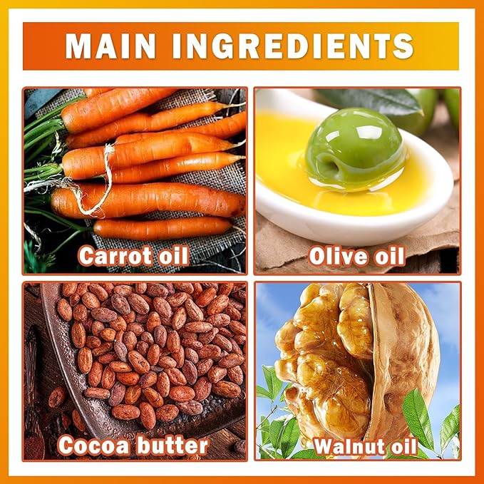 Tanning Gel Natural Tanning Accelerator