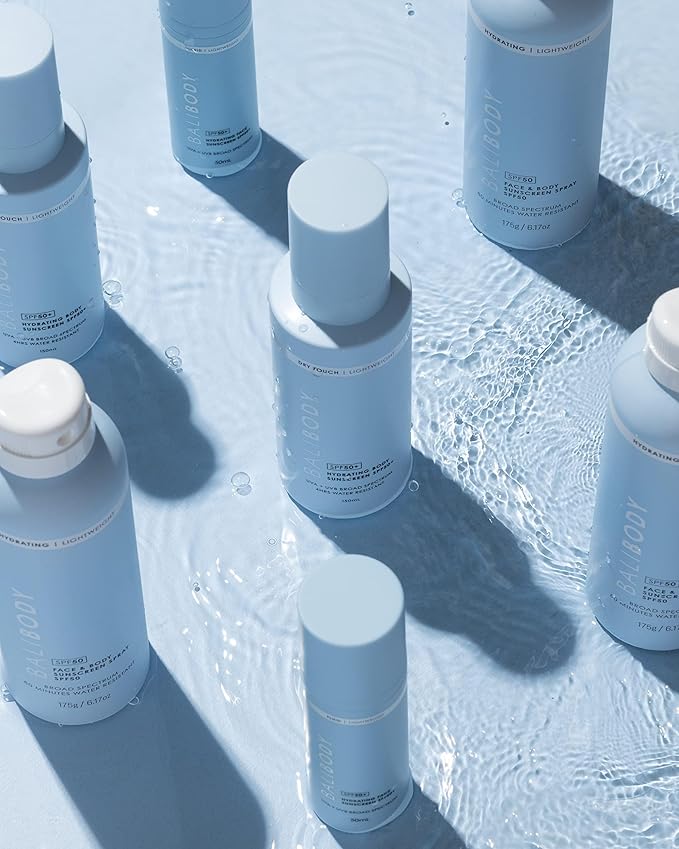 Bali Body Face and Body