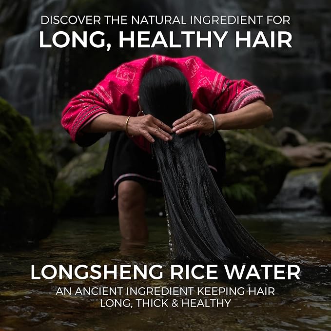 Viori Coconut Bliss Advanced Repair and Moisturizing Shampoo Bar - Made with Rice Water for Hair Growth - Handcrafted Sulfate Free Shampoo