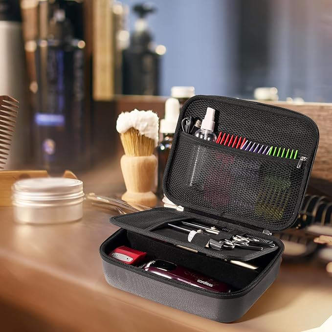 ProCase Hard Hair Clippers Case,