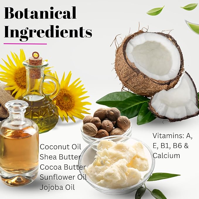 Fifth & Skin BOTANICAL Lipstick (PINK PEACH) | Made in USA | Vegan | Natural | Organic | Cruelty Free | Paraben Free | NO Lead | Moisturizing Color that's Good for your Lips!