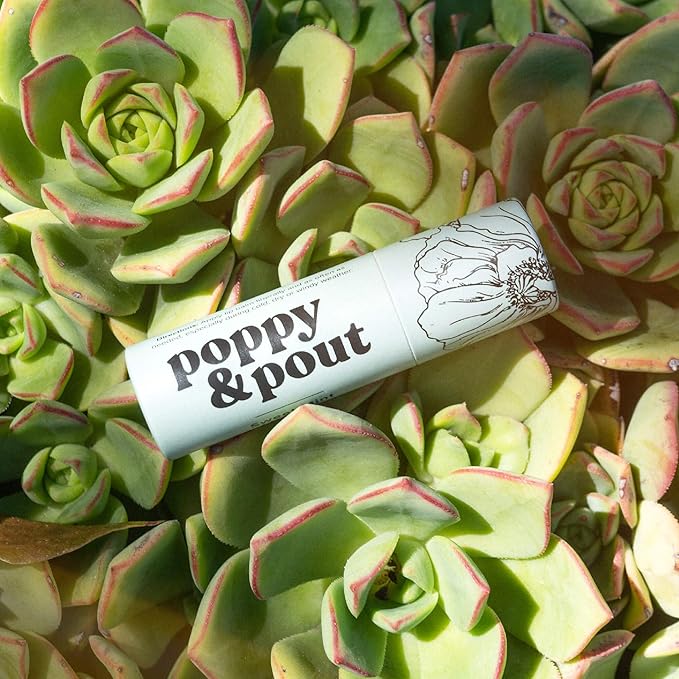 Poppy & Pout Sweet Mint Jumbo Recyclable