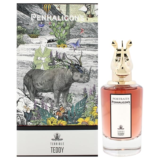Penhaligons Terrible Teddy for Unisex - 2.5 oz EDP Spray