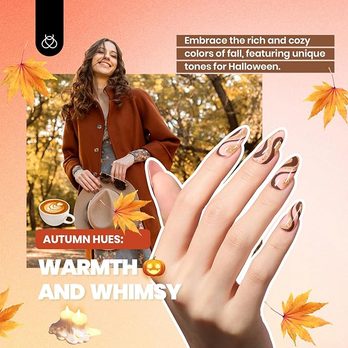 Beetles Gel Nail Polish Kit with U V Light - 68 Pcs Set 35 Colors Pink Glitter Nude Gray Gel Polish with Base Matte&Glossy Top Coat Vivid Seasons Gel Nail Set Nail Art Gift for Women & Girls