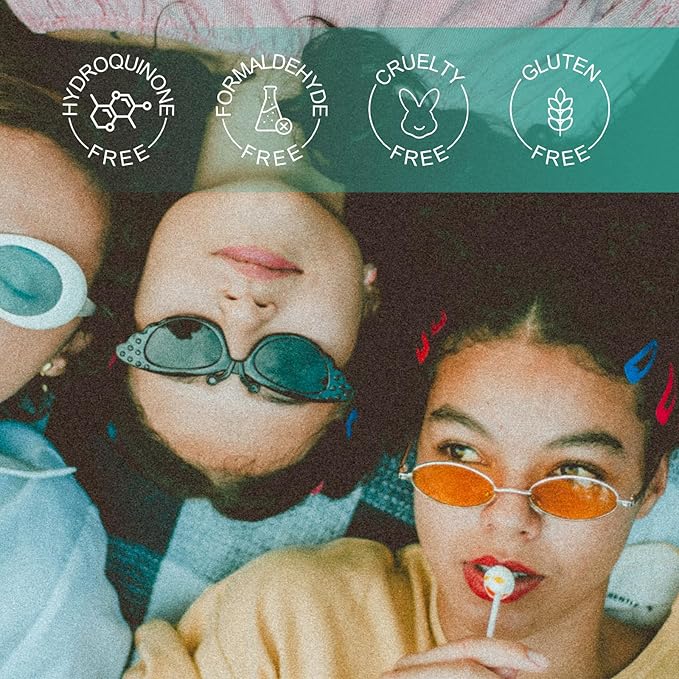 Color Nymph All In One Makeup Kit For Teens With Portable Cosmetics Bag, Multiple Makeups For Begginers As Christmas,New Year,Birthday Gift Included 38-Colors Eyeshadows Lipglosses Brushes(Green)