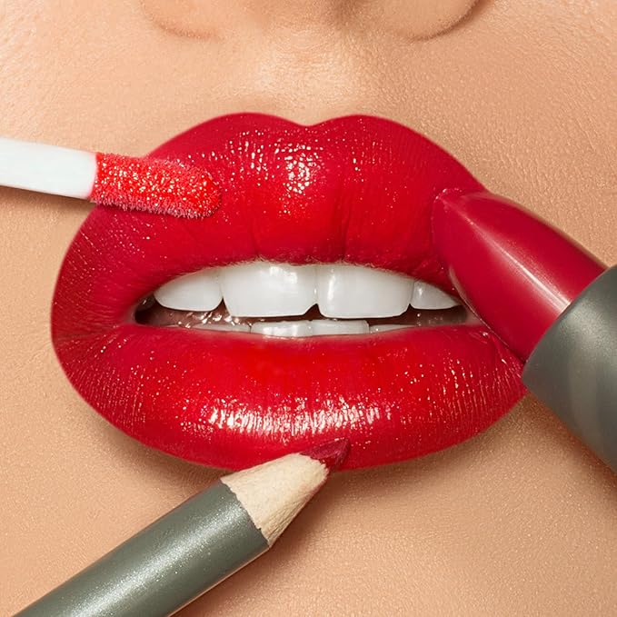 KAB Cosmetics Lip Kit (Cherry Pie)