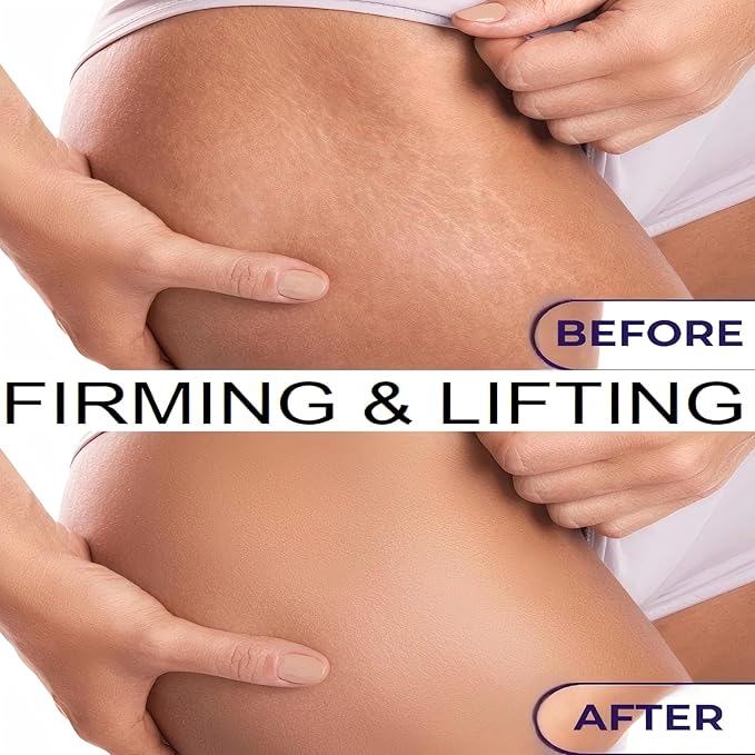 Firming Body Oil with Plant extracts enriched with Vitamin E and Rosehip Extract, suitable for all body skin. Firming care to enhance skin elasticity.120ML- 2PCS