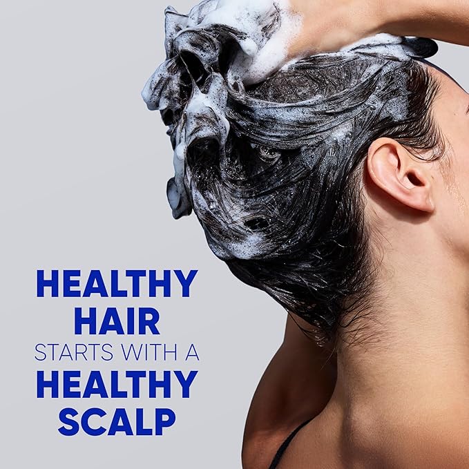 Head & Shoulders Classic Clean Dandruff Shampoo Twin Pack, Anti-Dandruff Daily Use, Paraben-Free, Color-Safe, 32.1 Fl Oz Each (Set of 2)