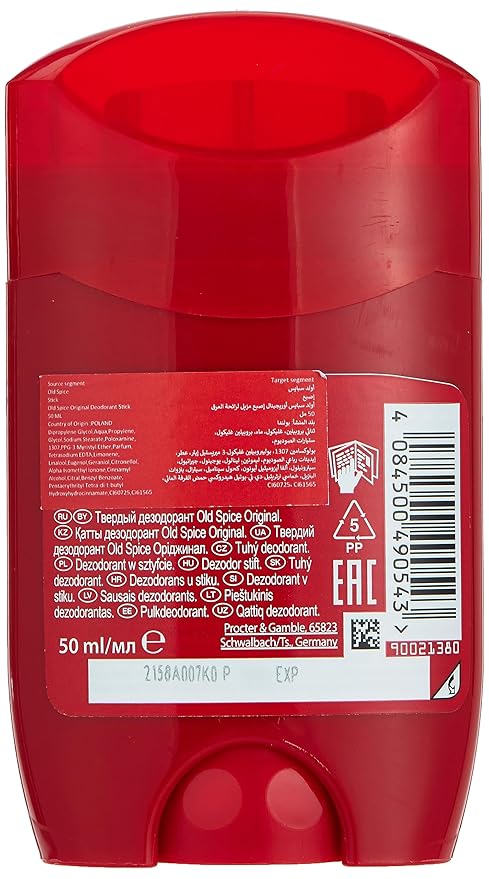 Old Spice Deo Stick Original 50ml