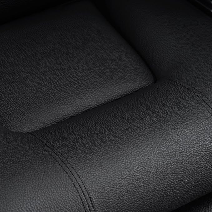 BarberPub Hydraulic Recline Barber Chair All Purpose Salon Beauty Spa Styling Equipment 9208 (Black)