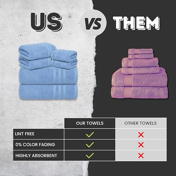 Infinitee xclusives 6 piece premium