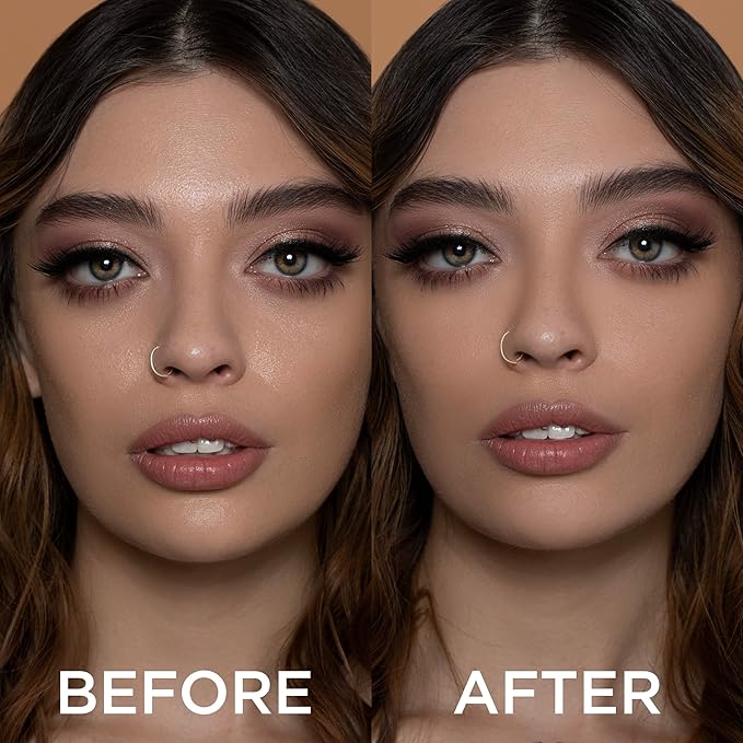 Sigma Beauty Soft Focus Setting Powder – Silky Smooth, Lightweight Loose Setting Powder for Setting Makeup, Blurring Powder Reduces the Look of Pores, Lines & Wrinkles (Buttermilk, Light Beige Matte)