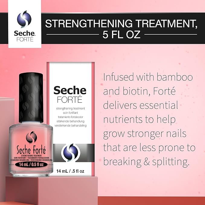 Seche Forte Strengthening Treatment Base