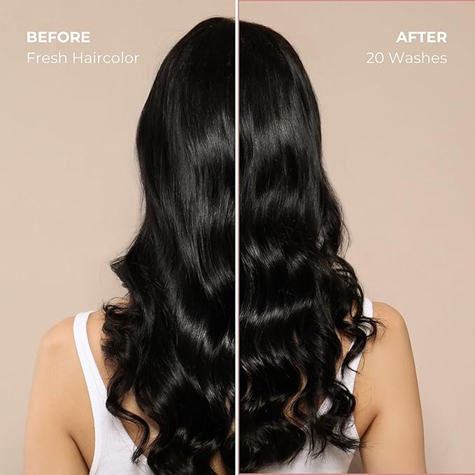 Glowtone™ Color Care Conditioner, Anti-Fade and High Shine, Lightweight Hair Care for Color-Treated Hair with Argan and Pomegranate Oil and Amino Acids