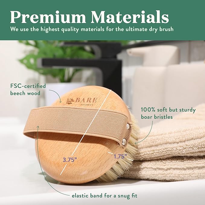 Bare botanics palm size dry