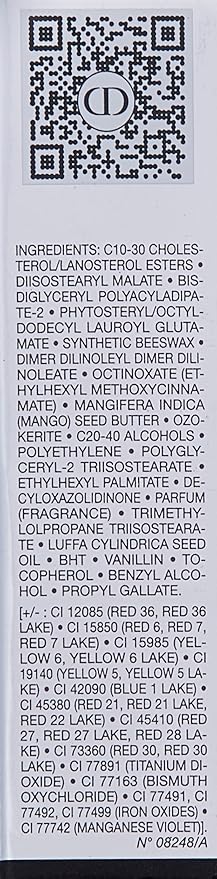 Dior Christian Dior Addict Glow Color