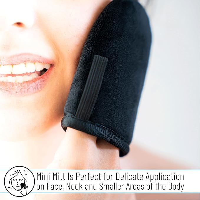 Slick- Tanning Mitt, Self Tanning Mitt, Self Tanner Mitt, Face Tanning Mitt, Tanning Mitts Self Tanner, Tanning Glove, Self Tan Mitt, Tan Mitt, Self Tanner Glove, Tanning Mitt Back Applicator