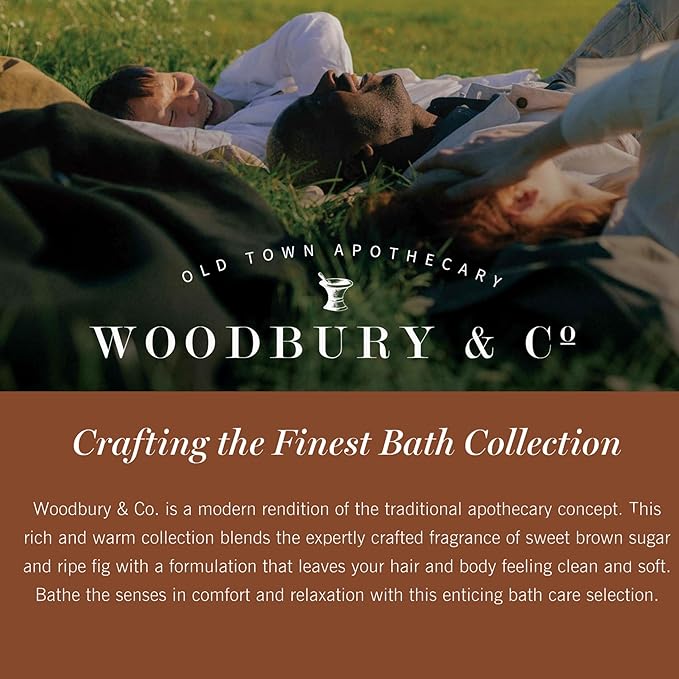 WOODBURY & CO Travel Size Shampoo and Conditioner Supplies For Guests,Airbnb Essentials for Hosts,Mini Shampoo And Conditioner Sets,Hotel Toiletries,Air Bnb Kit For Bathroom Body Wash Lotion,(150 Pcs)