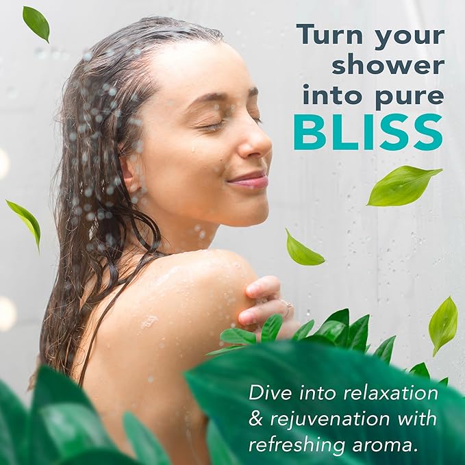 Shower Steamers Eucalyptus for Shower - Mothers Day Gifts for Her, Aromatherapy Gift for Men