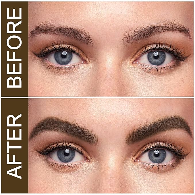 Microblading Eyebrow Pen，Waterproof Brow Pen Micro 4 Point,Eyebrow Makeup Pencil for Women to Effortlessly Create Hair Like Natural Brows，Long Lasting & Smudge-proof