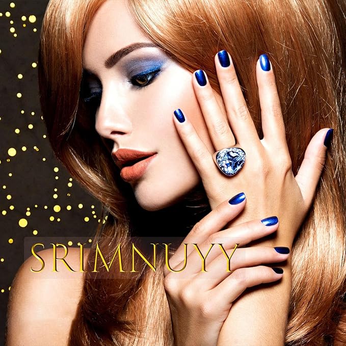 Cute Press on Nails Long Almond Fake Nails with Heart Pearl Bow Rhinestones Designs French Tip Nails Press ons Pink False Nails for Women 24Pcs