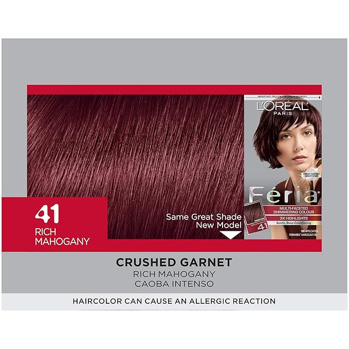 L'Oreal Paris Feria Multi-Faceted Shimmering