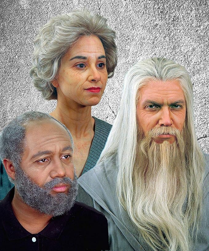 Mehron Makeup Mini-Pro Student Makeup Educational Kit (Fair/Olive)