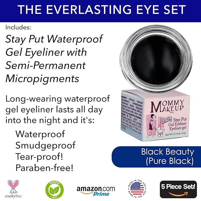 The Everlasting Eye 5 Piece Waterproof